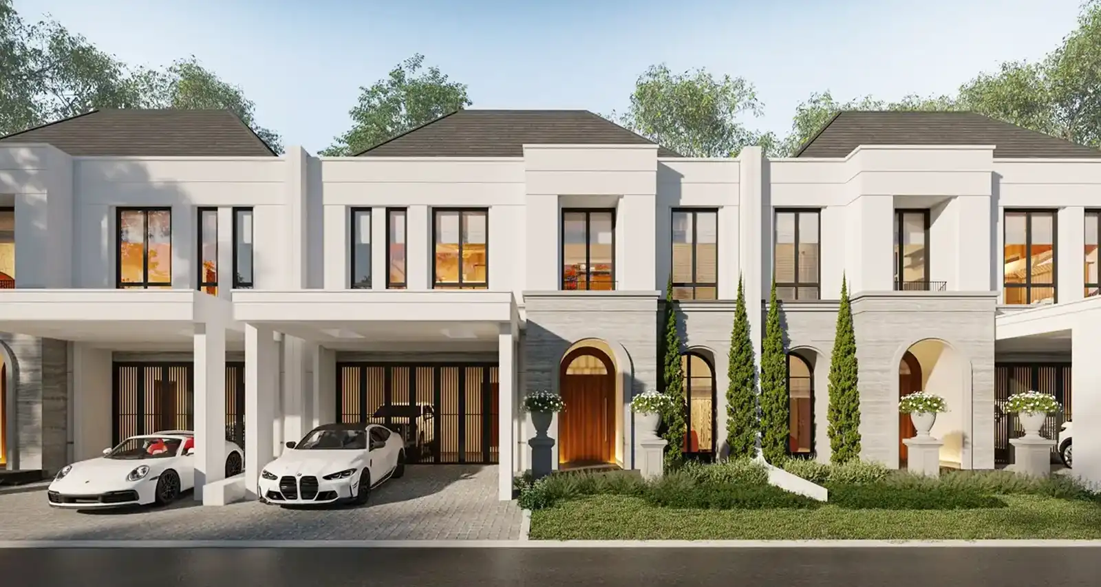 The Gramercy Alam Sutera The Gramercy Alam Sutera