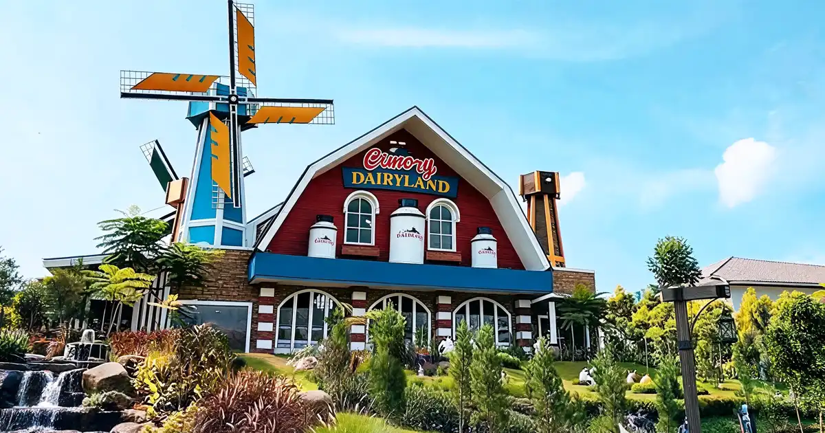 Cimory Dairyland Tangerang BSD