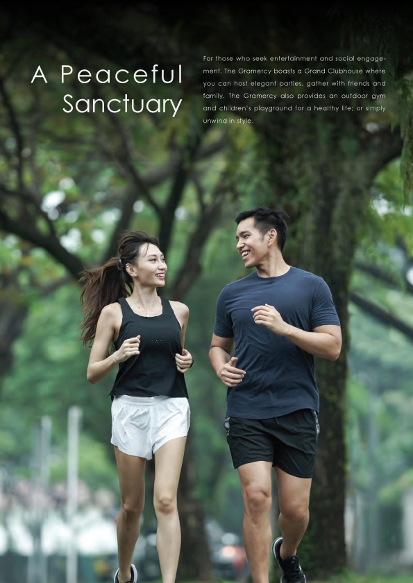 A Peaceful Sanctuary