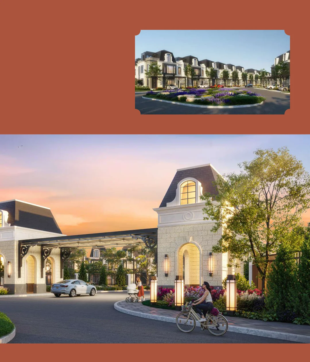 Bellefont East Gading Serpong by Summarecon Serpong