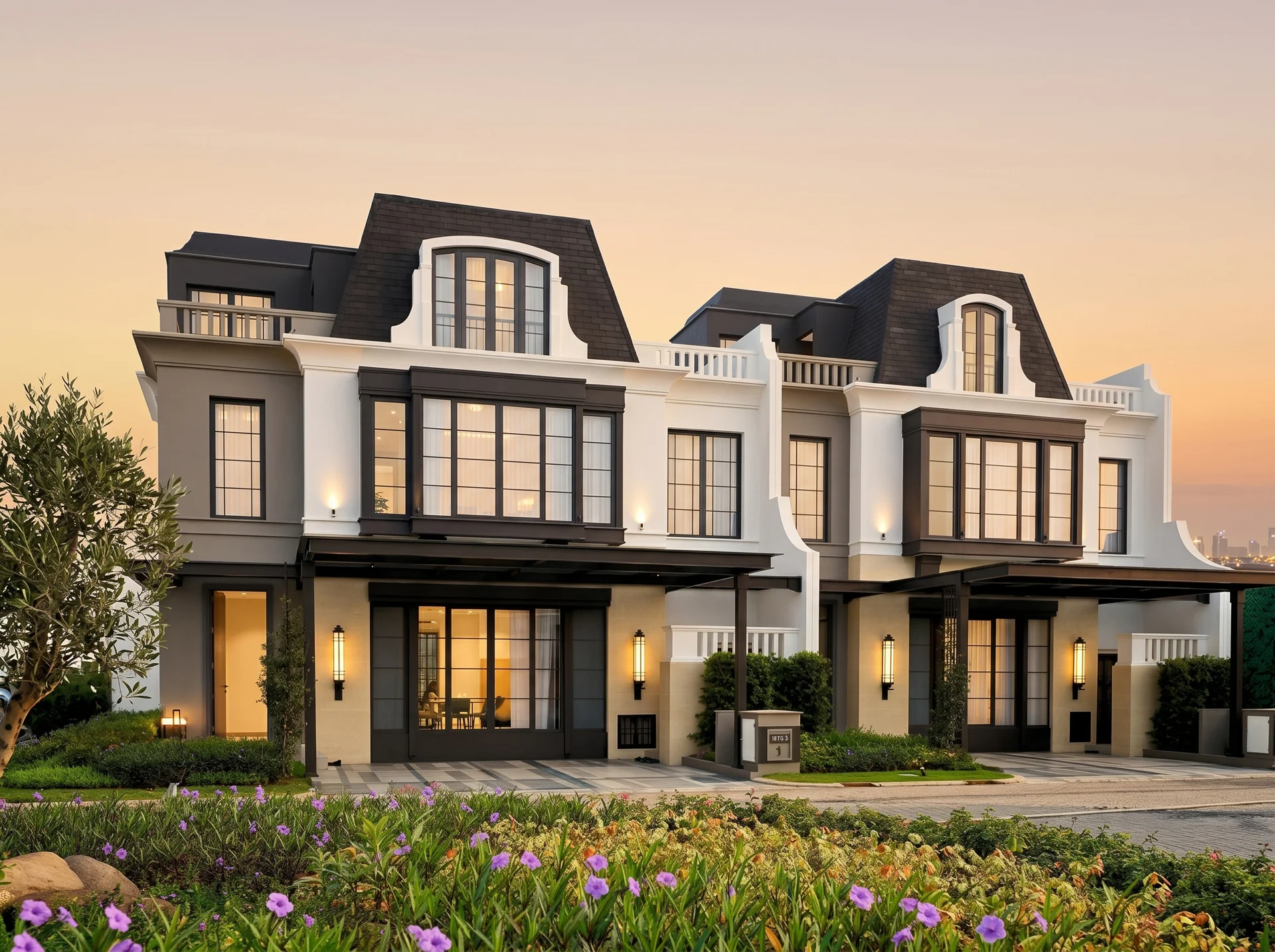 Bellefont East Gading Serpong