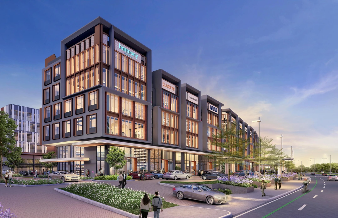 City Gate Commercial Gading Serpong