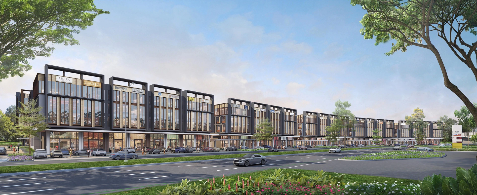 City Gate Gading Serpong by Summarecon Serpong
