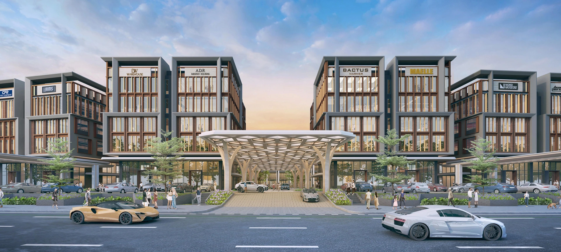 City Gate Summarecon Serpong