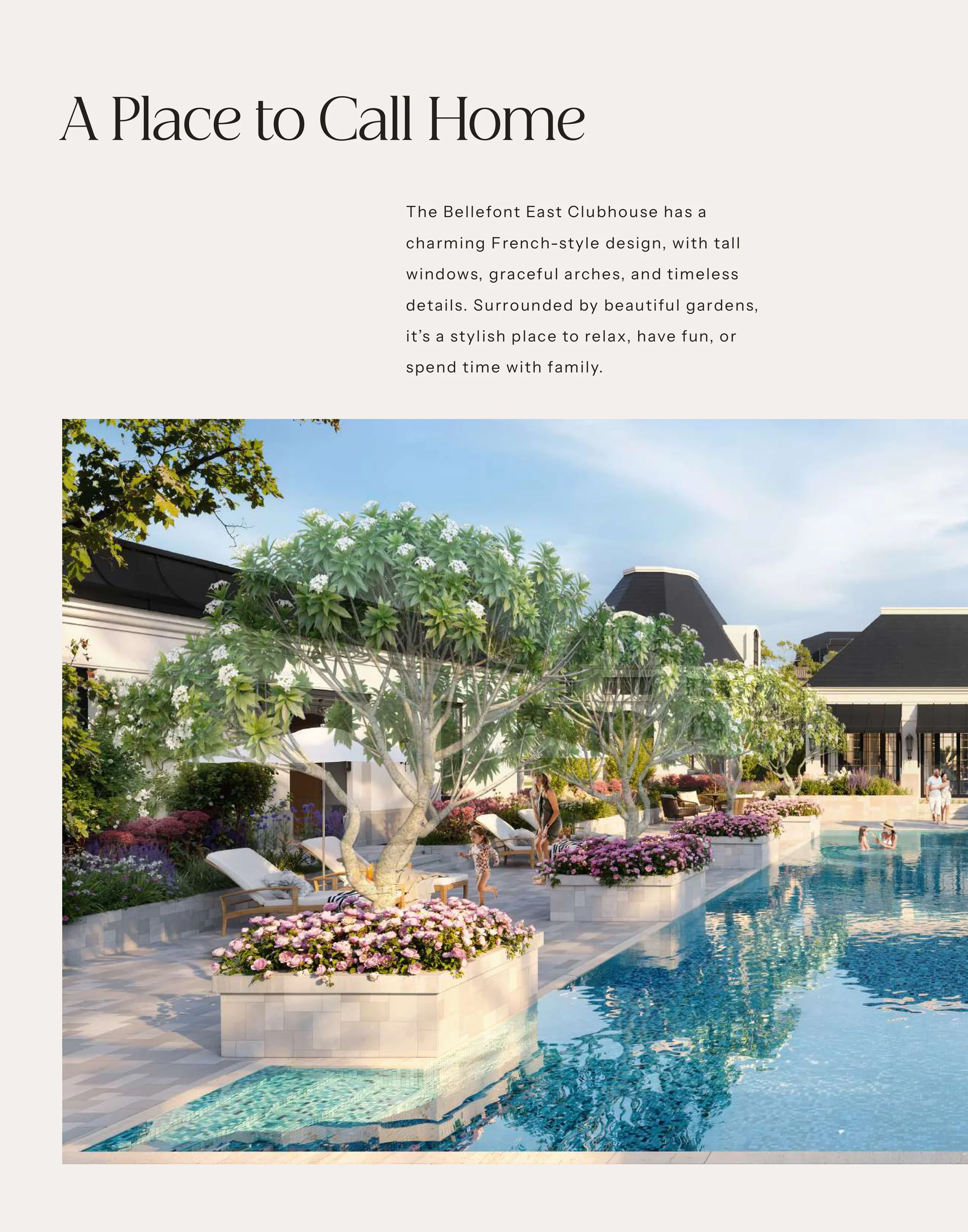 Club House Bellefont East