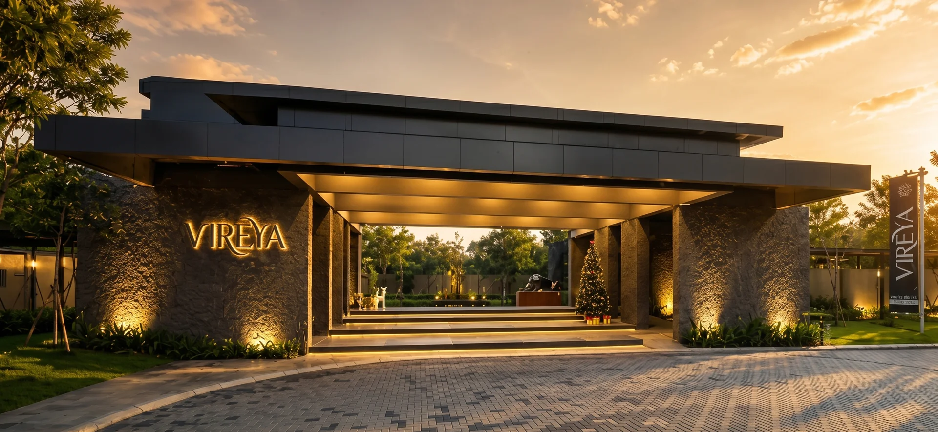 Club House Vireya BSD