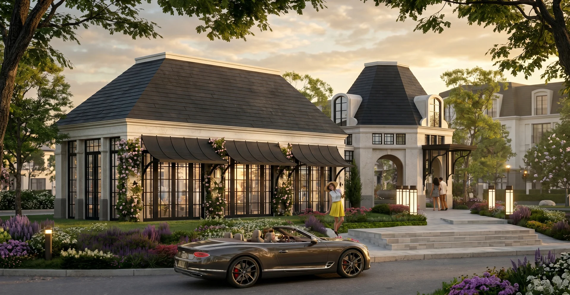Clubhouse Bellefont East
