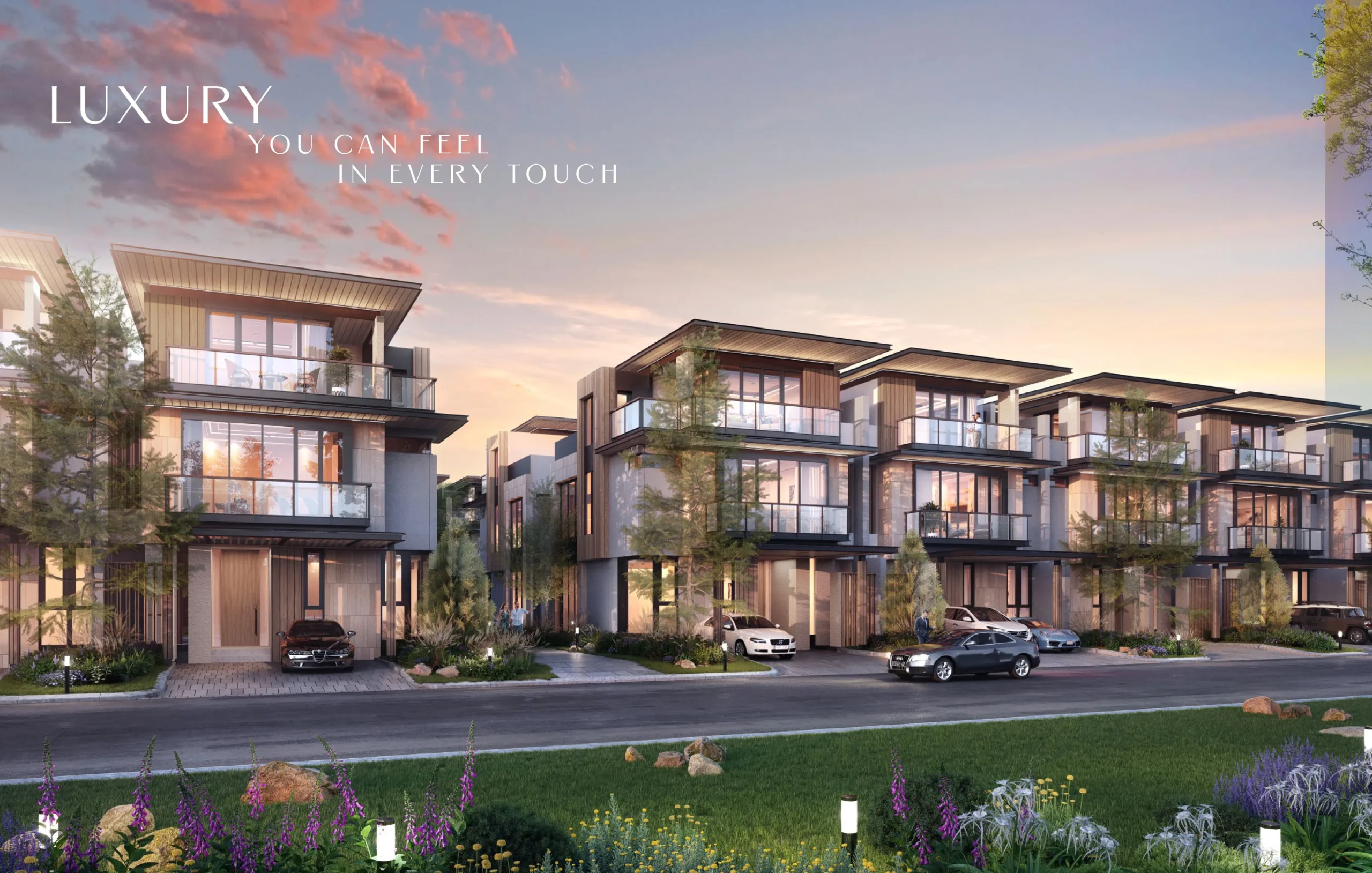 Cluster Finore Gading Serpong by Summarecon Serpong