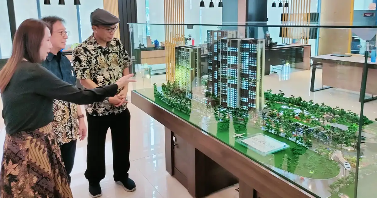 EleVee Marketing Office Alam Sutera