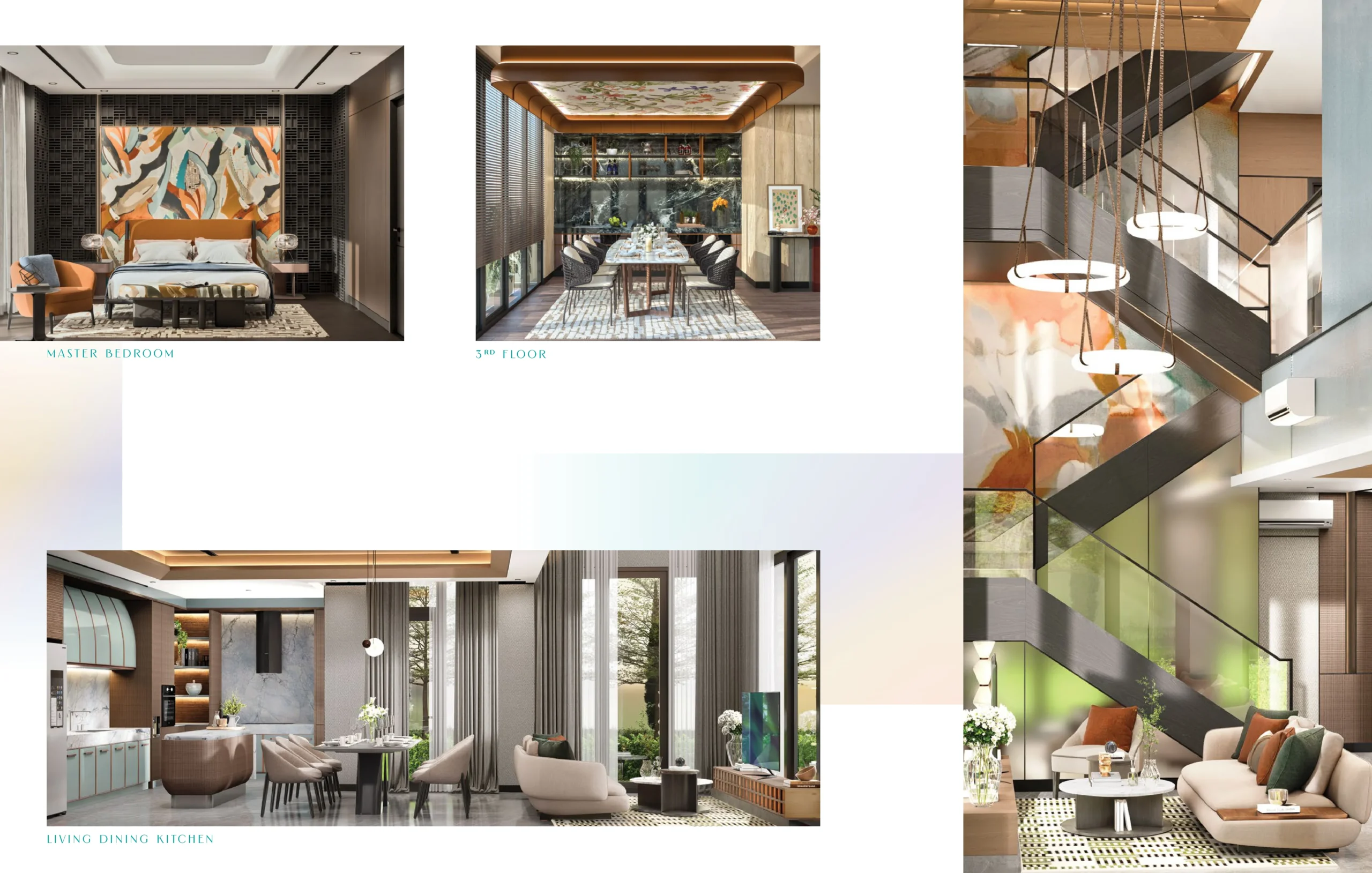 Interior Cluster Finore Summarecon Serpong