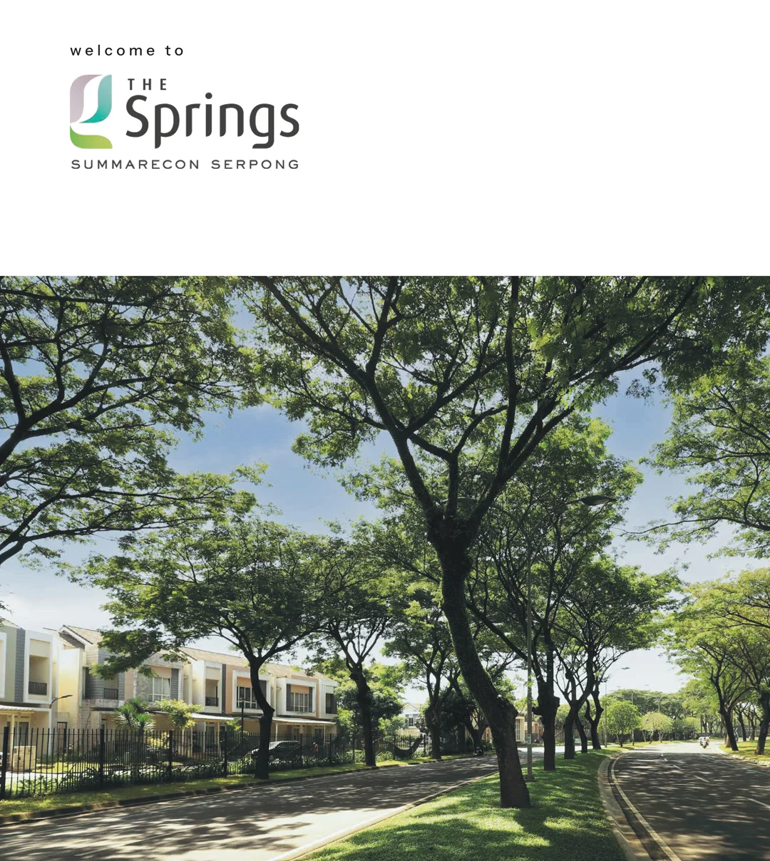 The Springs Summarecon Serpong