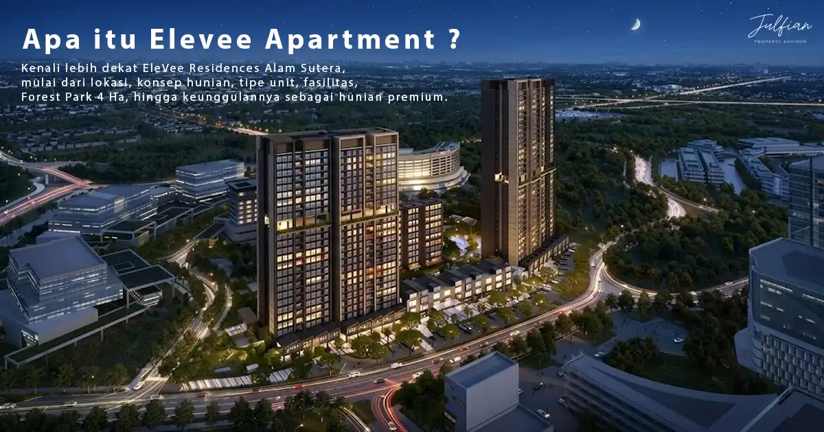 Apa itu Elevee Apartement