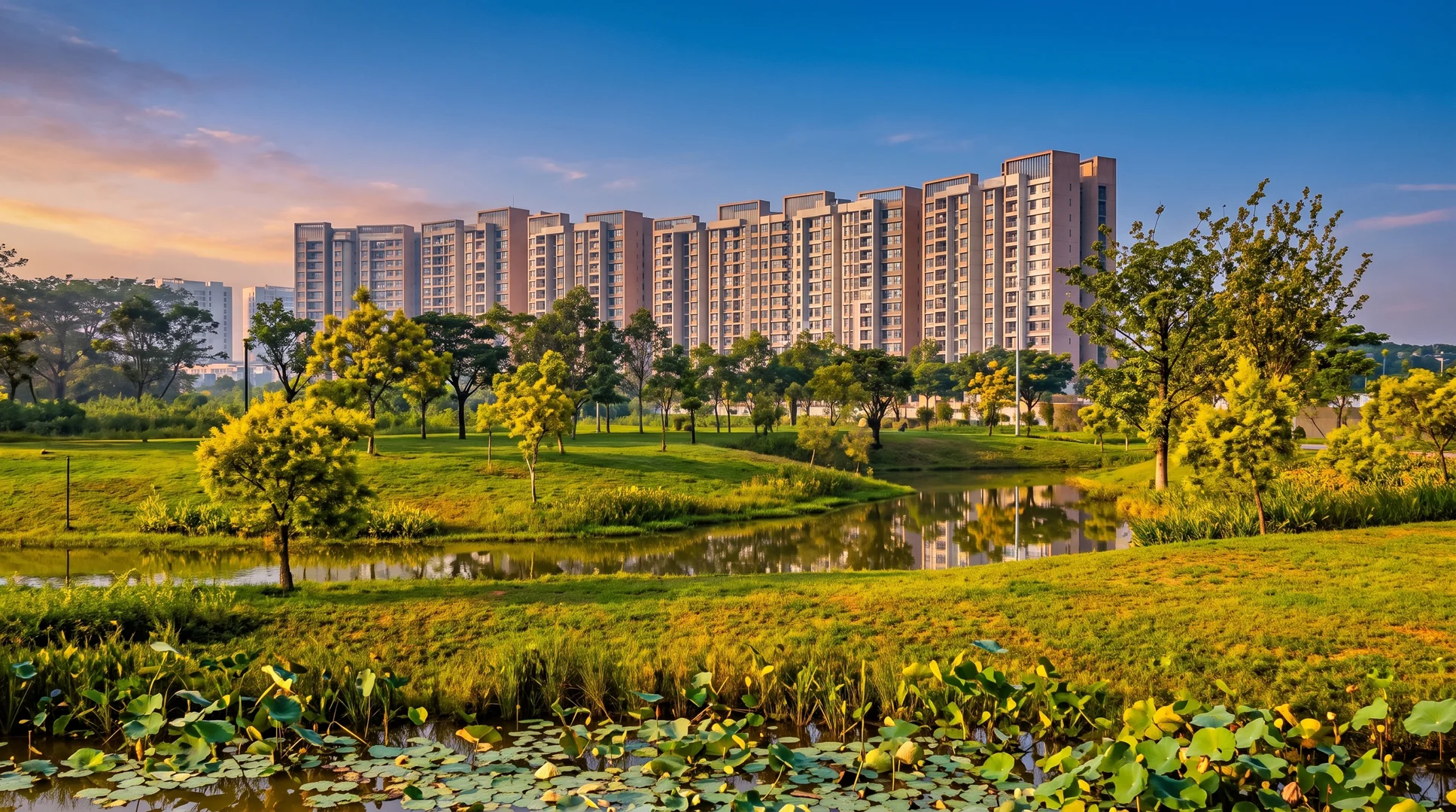 Botanic Park NavaPark BSD City