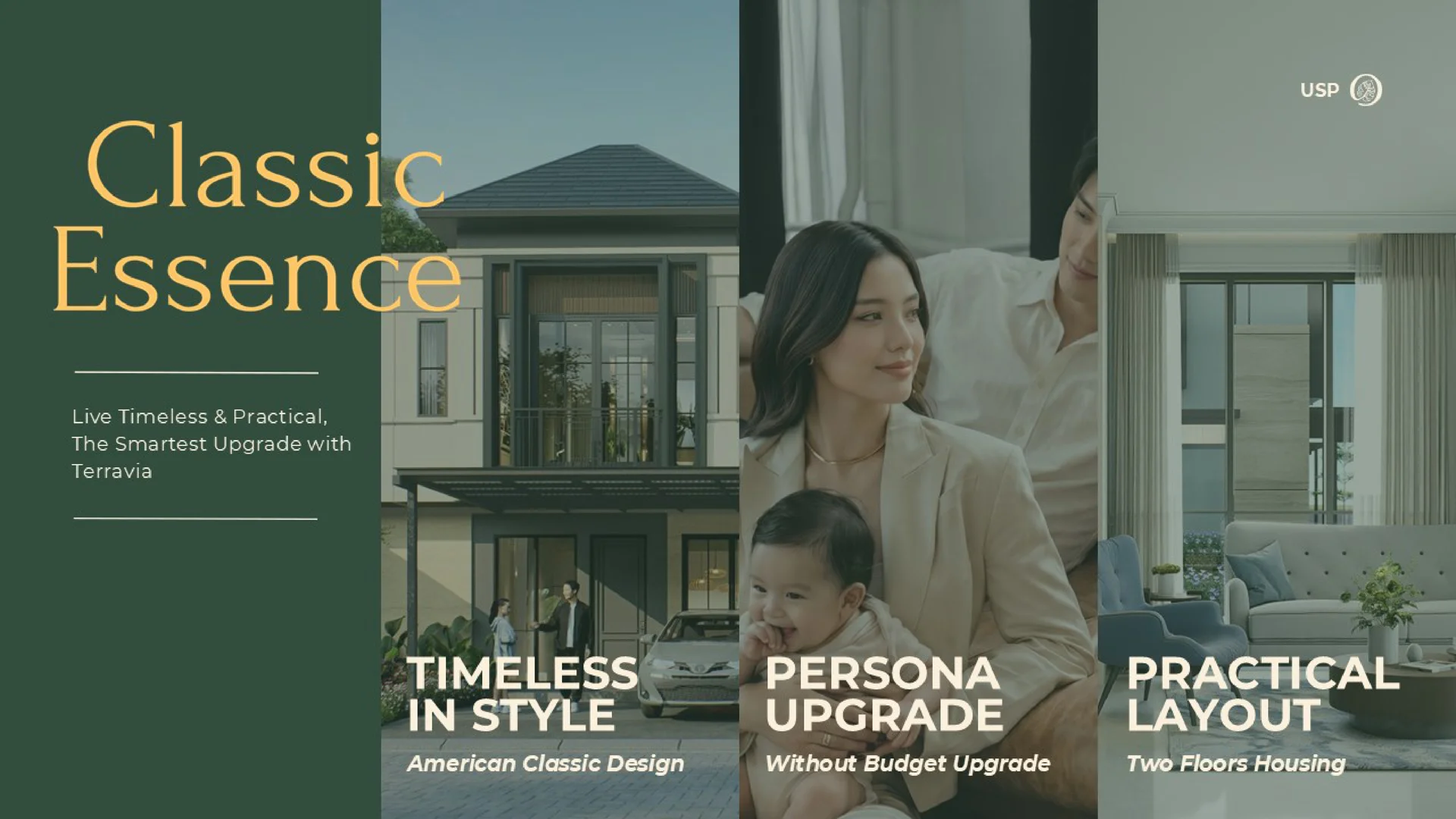 Castilo at Terravia BSD Rumah 2 Lantai Terbaru
