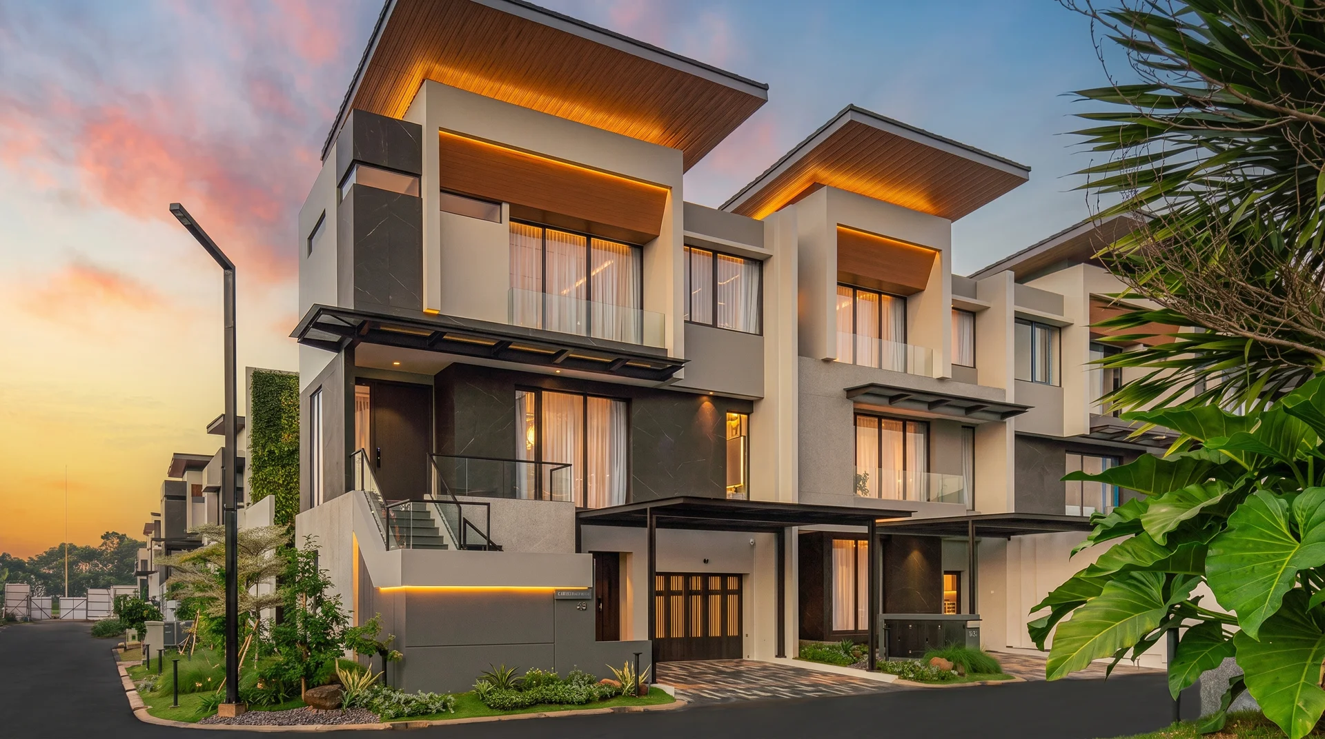 Cluster Heron The Springs Summarecon Serpong