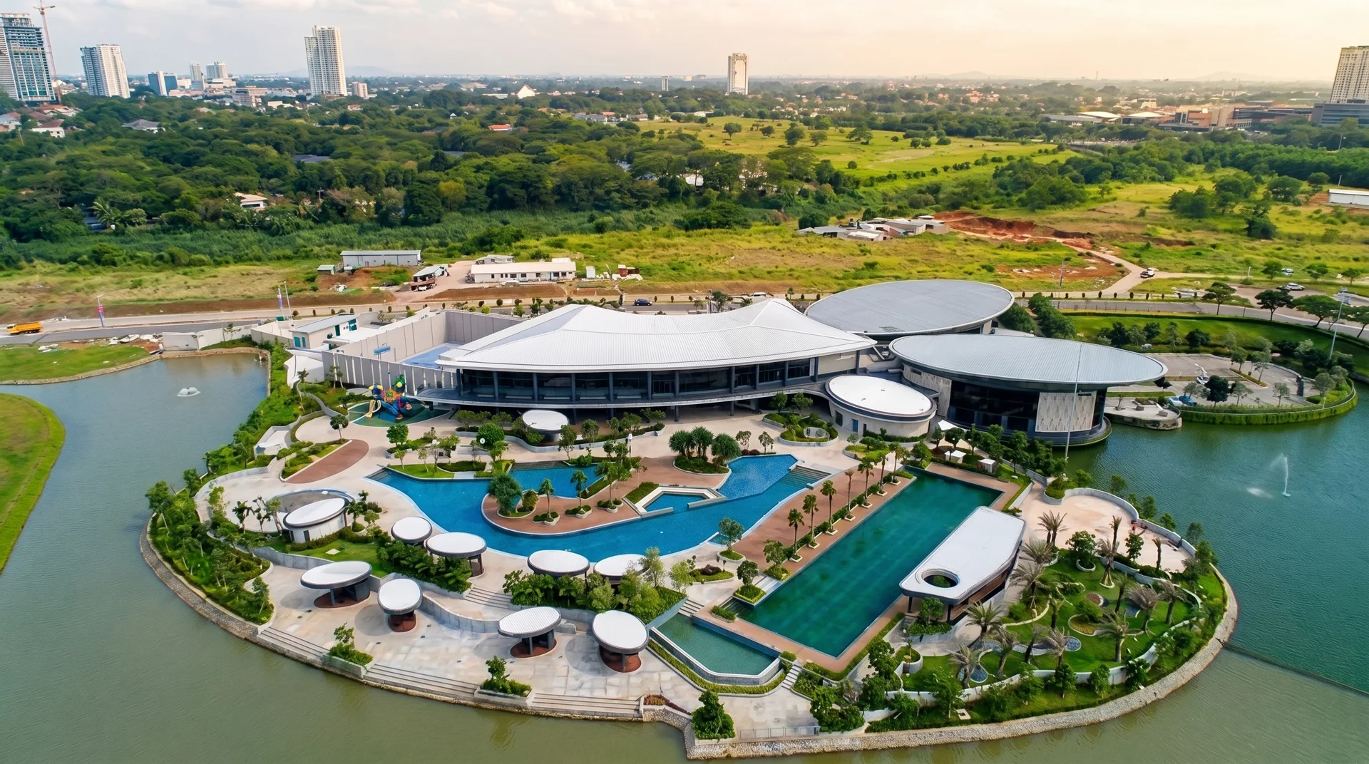 Nava Park Country Club BSD