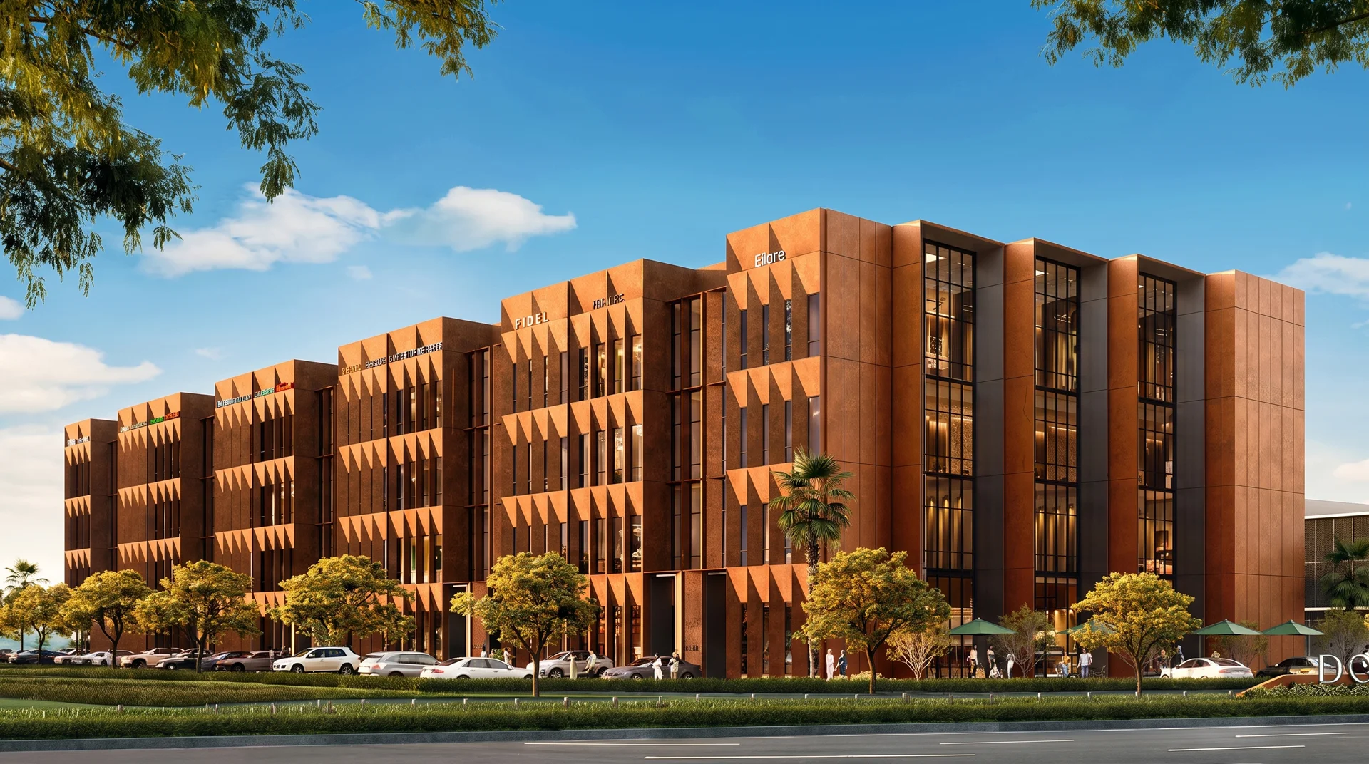 Domain Business Suites Premium Commercial Hub Alam Sutera