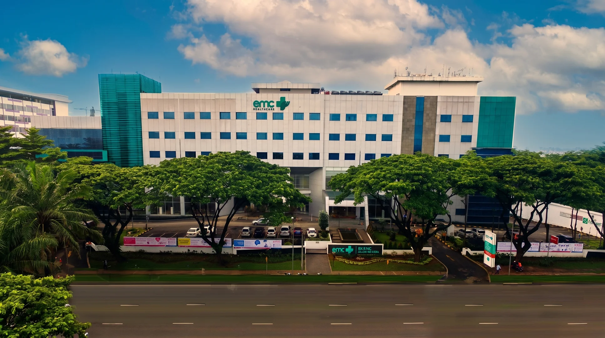 EMC Hospital Alam Sutera