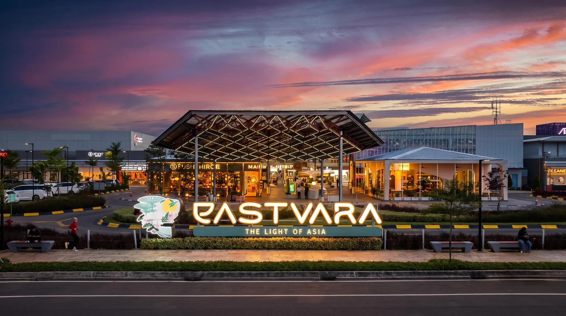 Eastvara Mall BSD City