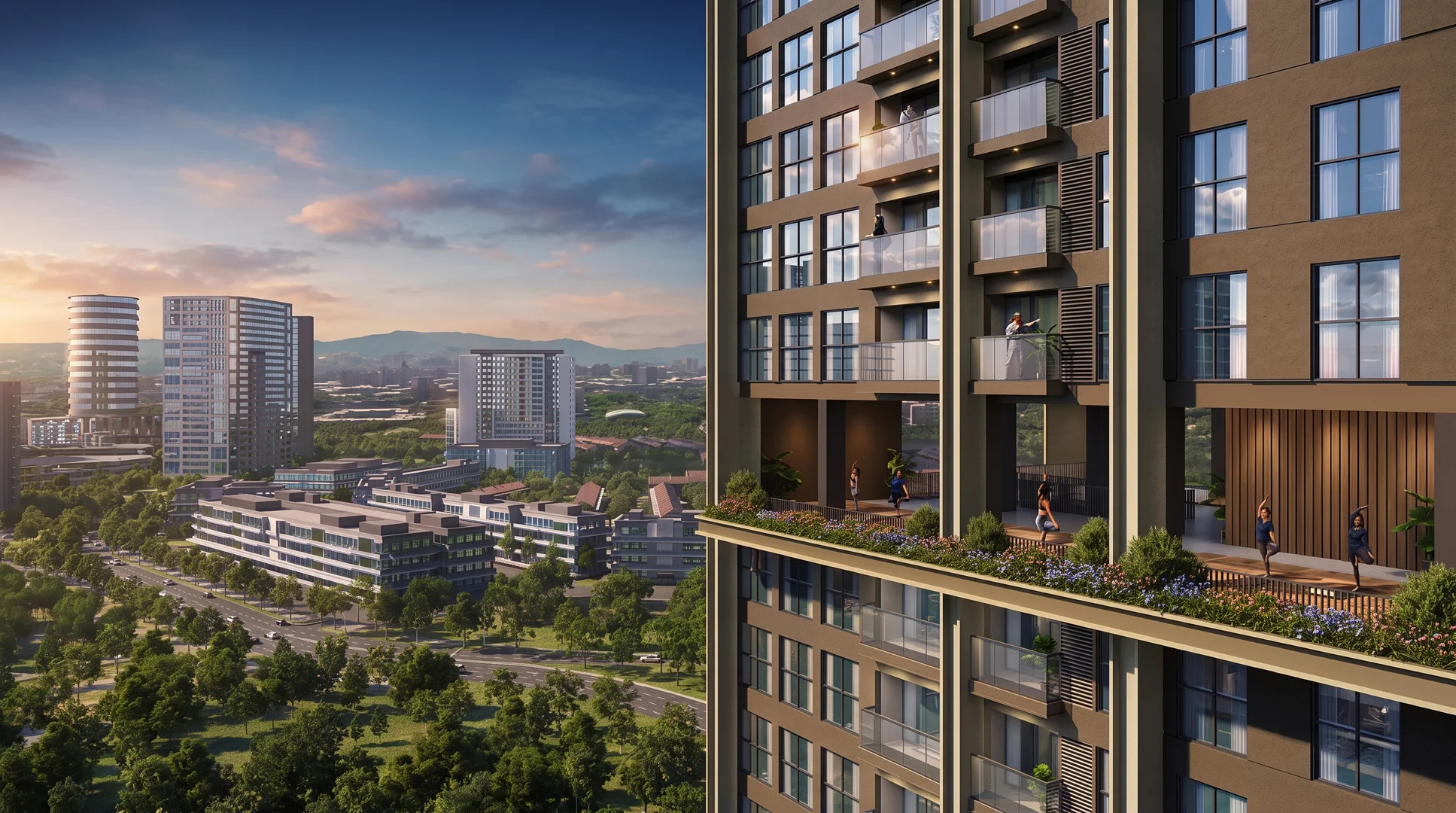 Elevee Residences Escala Alam Sutera