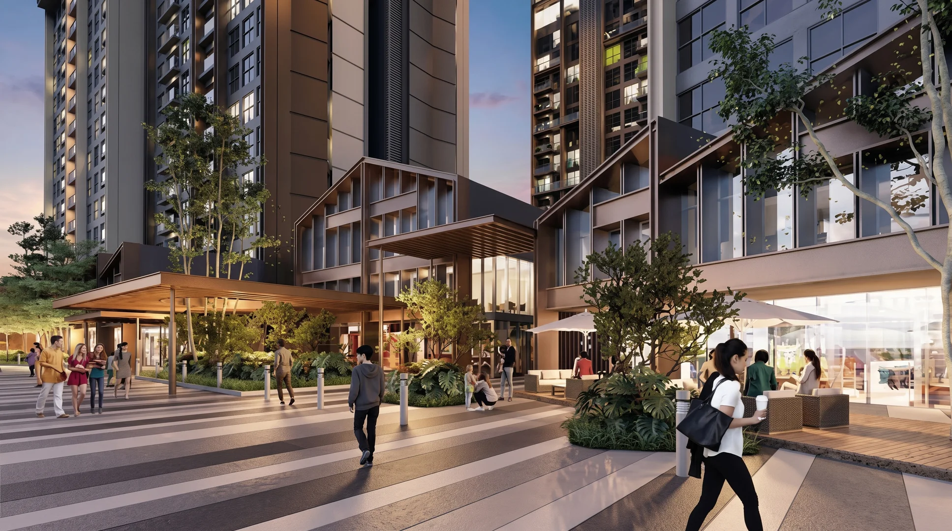 EleVee Promenade Alam Sutera