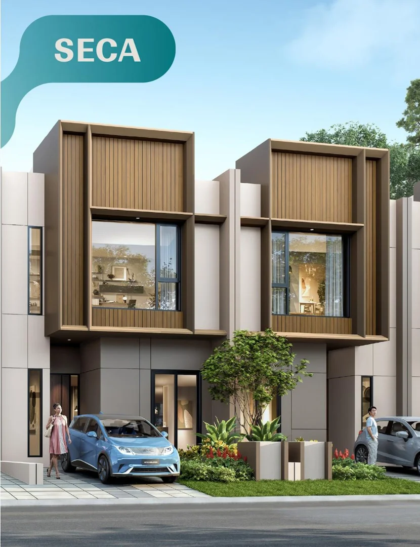 Sutera Rasuna Tipe SECA