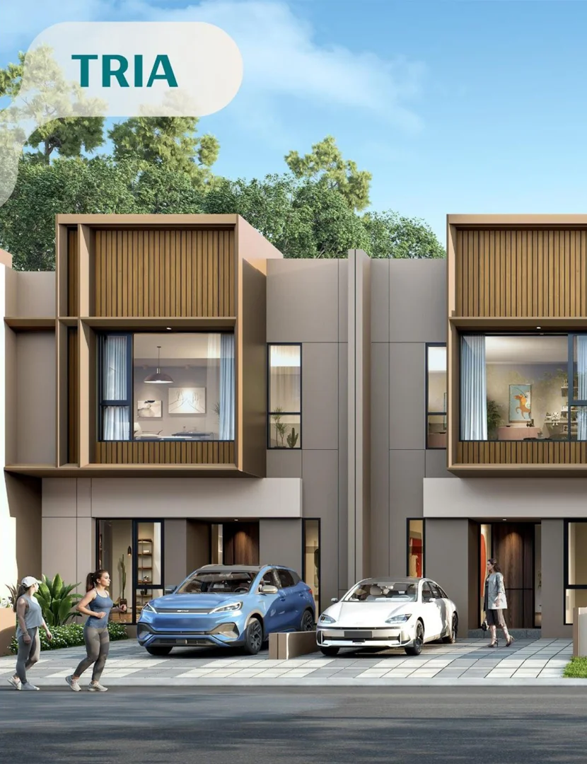 Sutera Rasuna Tipe TRIA