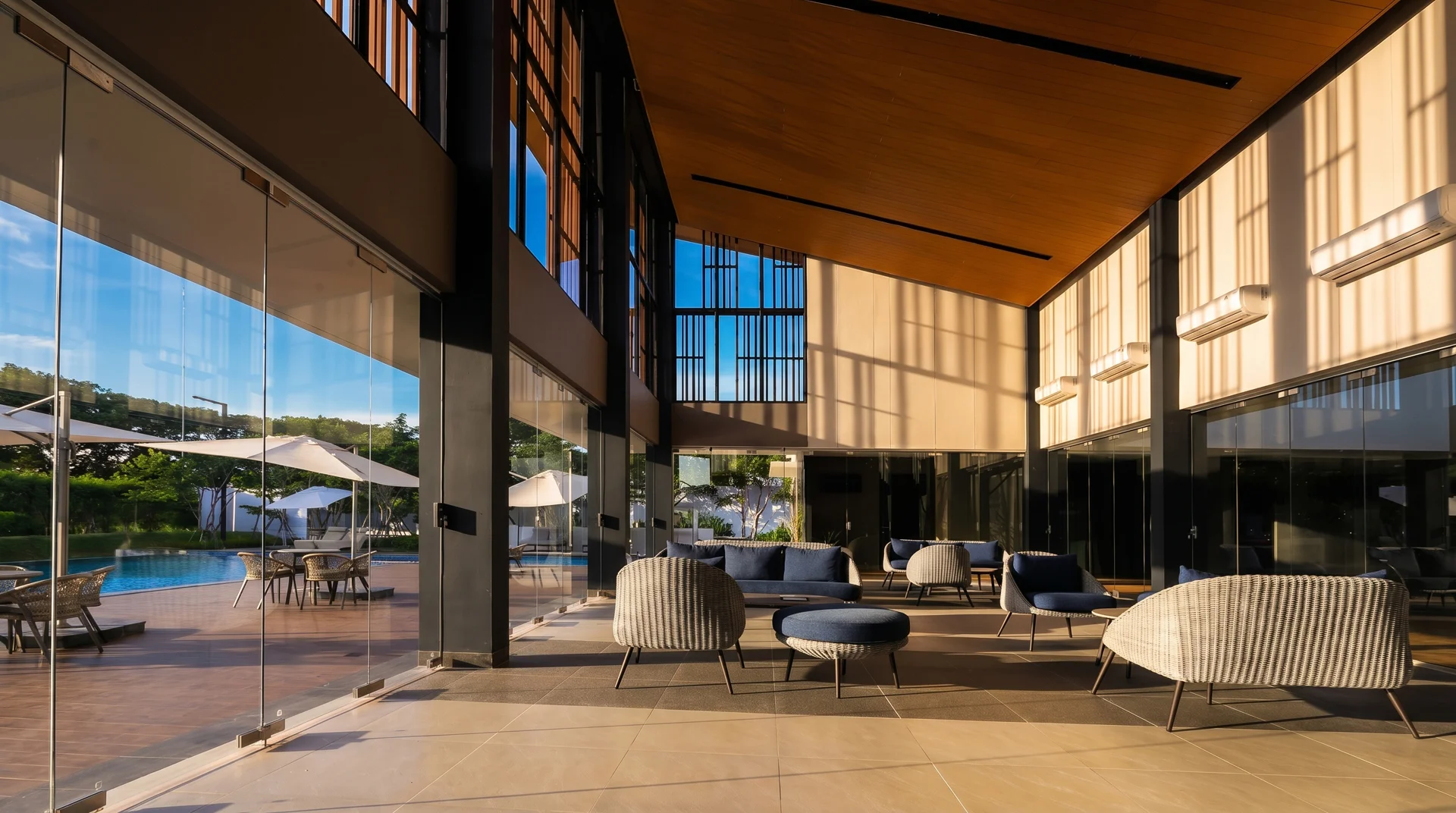 Multifunction Room Cluster Heron Summarecon Serpong
