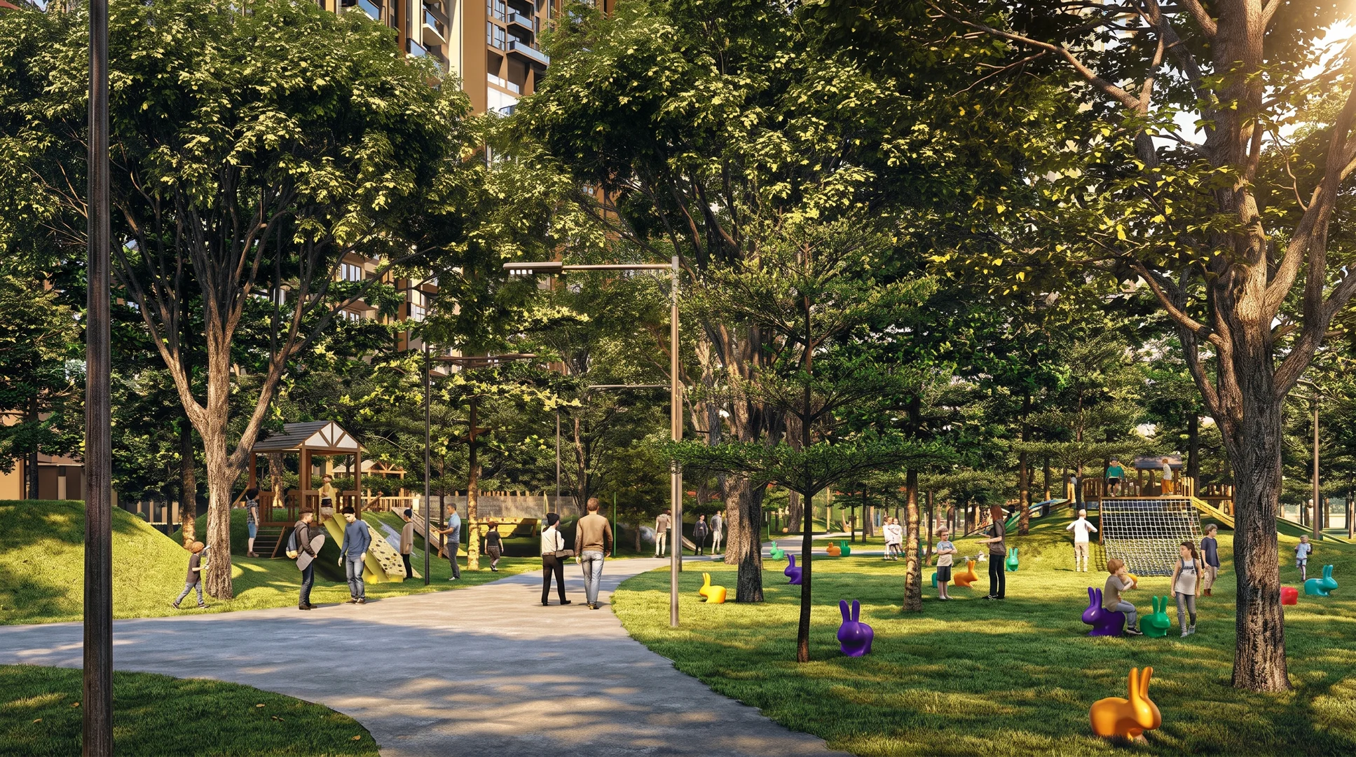 Forest Park EleVee Alam Sutera