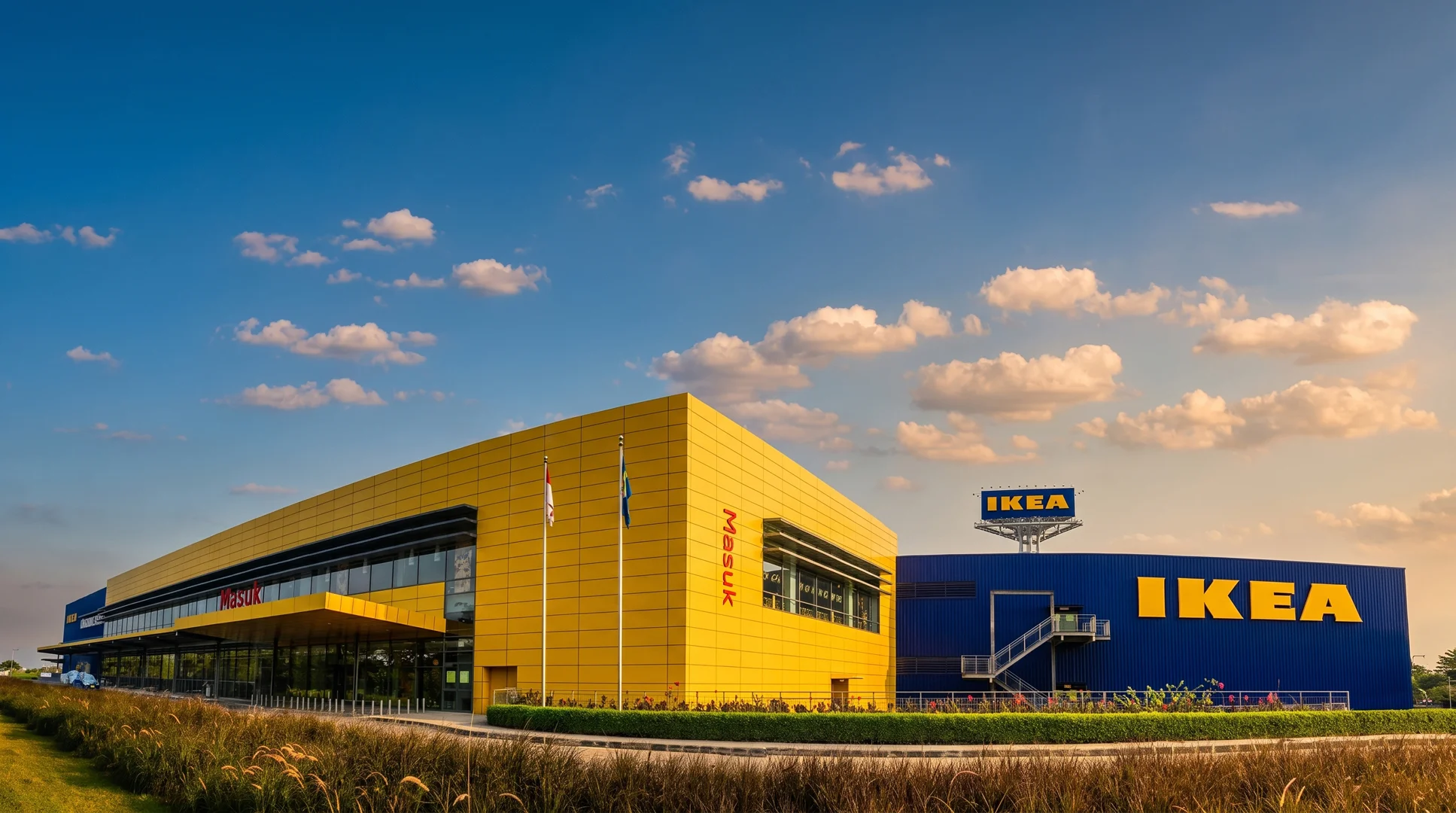 IKEA Alam Sutera