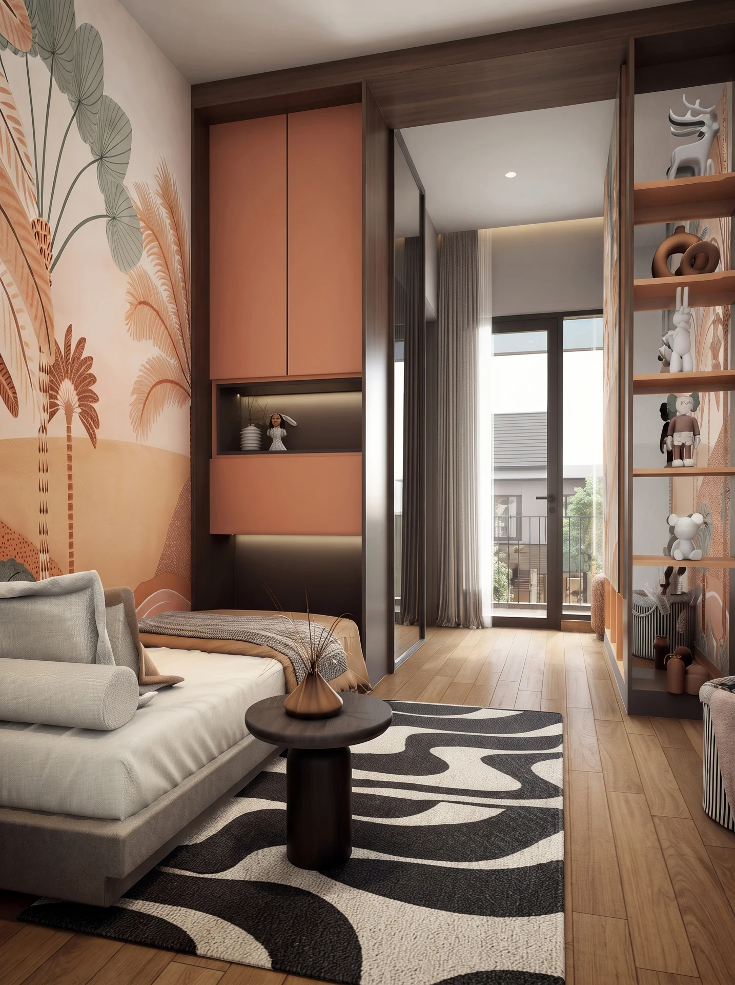 Interior & Spesifikasi Cluster Vola Sutera Rasuna Alam Sutera 2