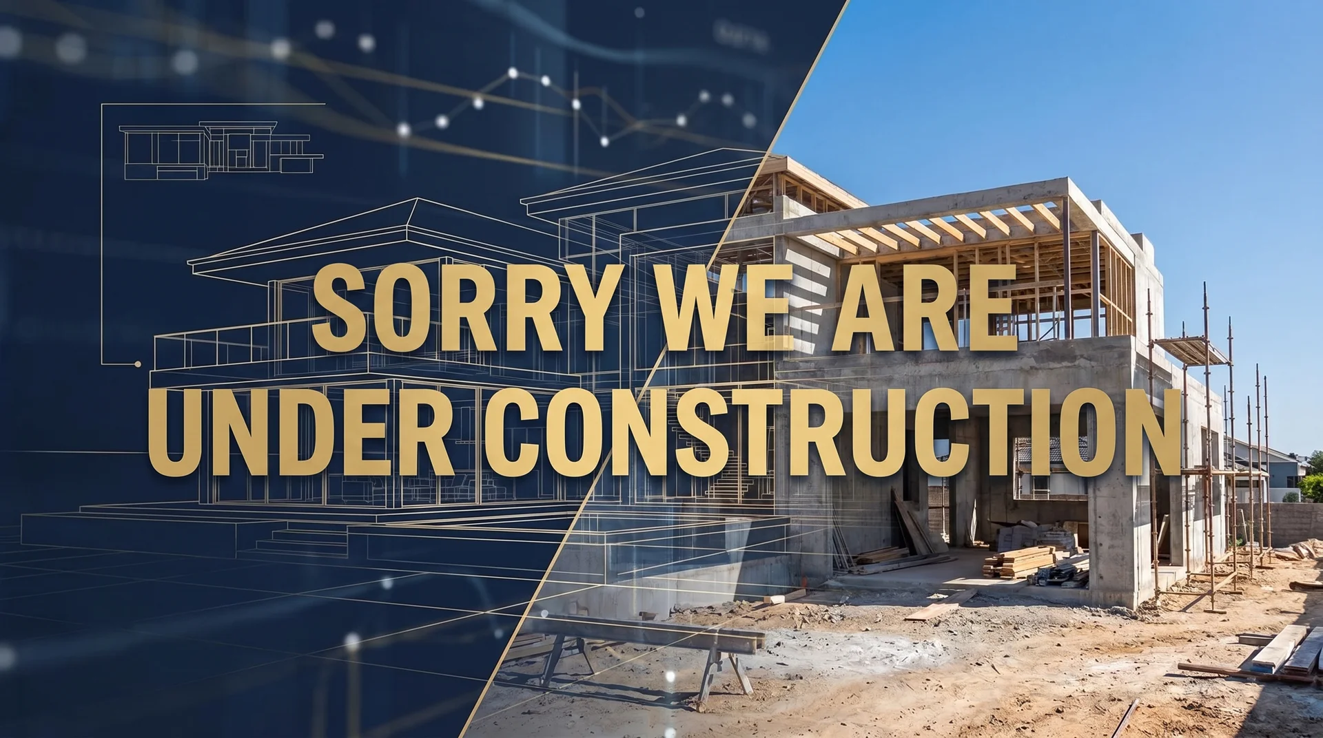 Julfian Under Construction