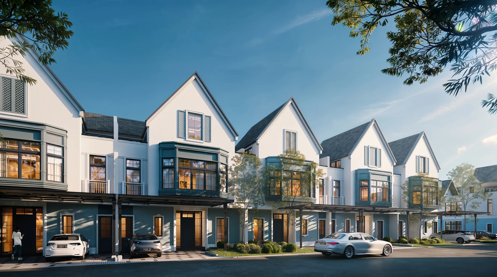 Cluster Louise Symphonia Summarecon Serpong