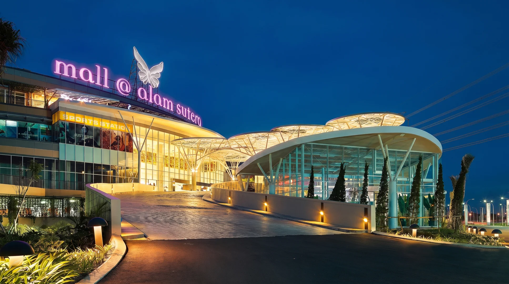 Mall Alam Sutera