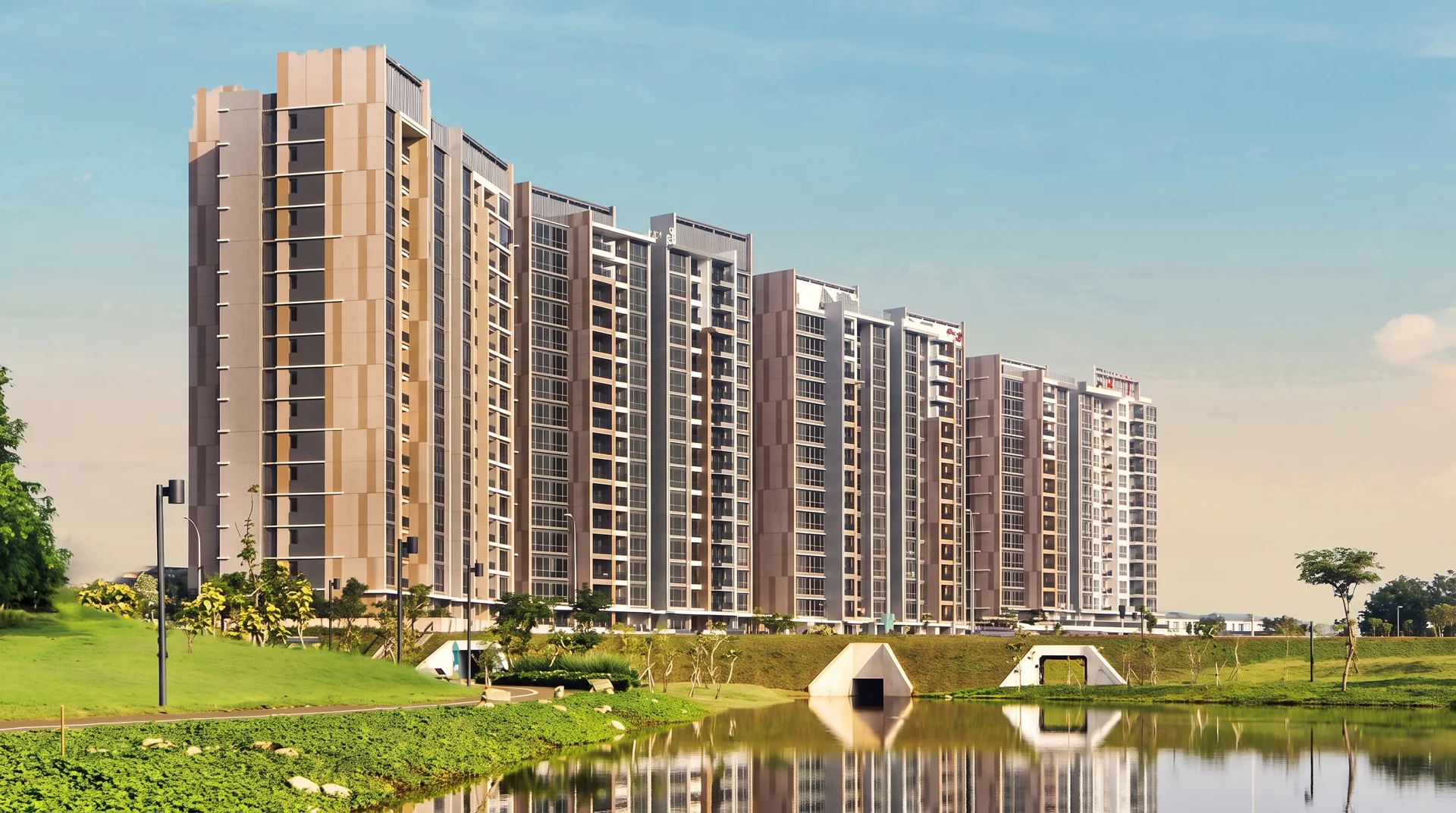 Marigold Condominium