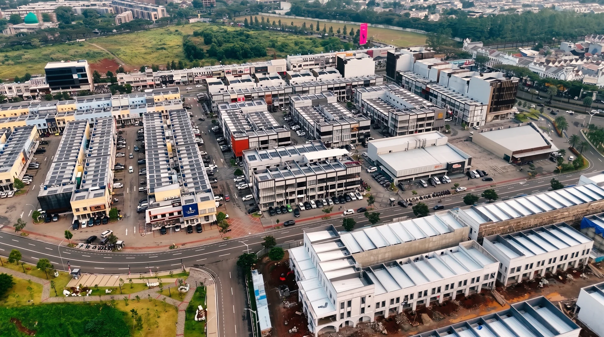 Mengapa Ruko Gading Serpong Selalu Laris - Analisis Potensi Bisnis & Investasi 2026