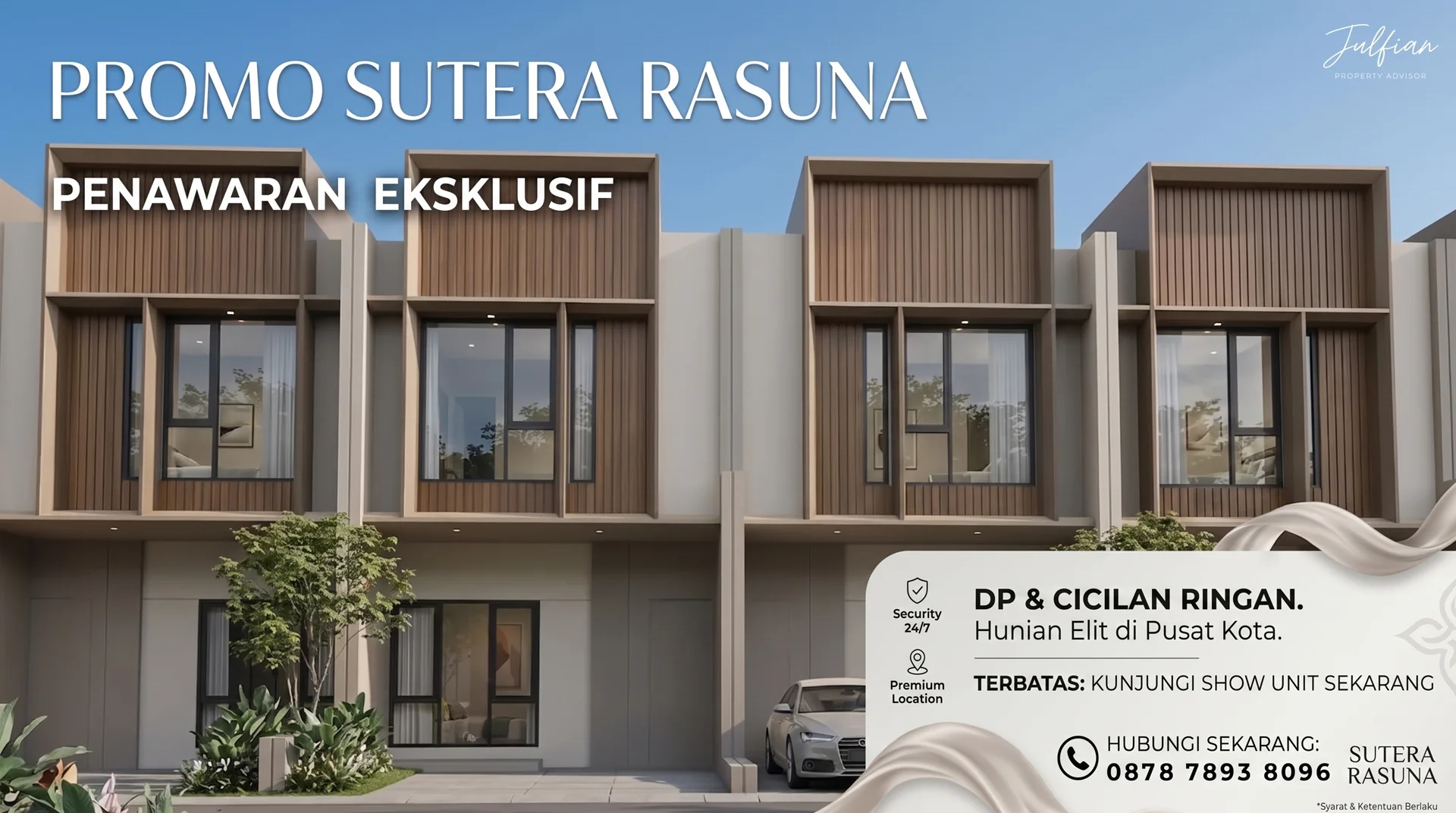 Promo Sutera Rasuna Terbaru 2026