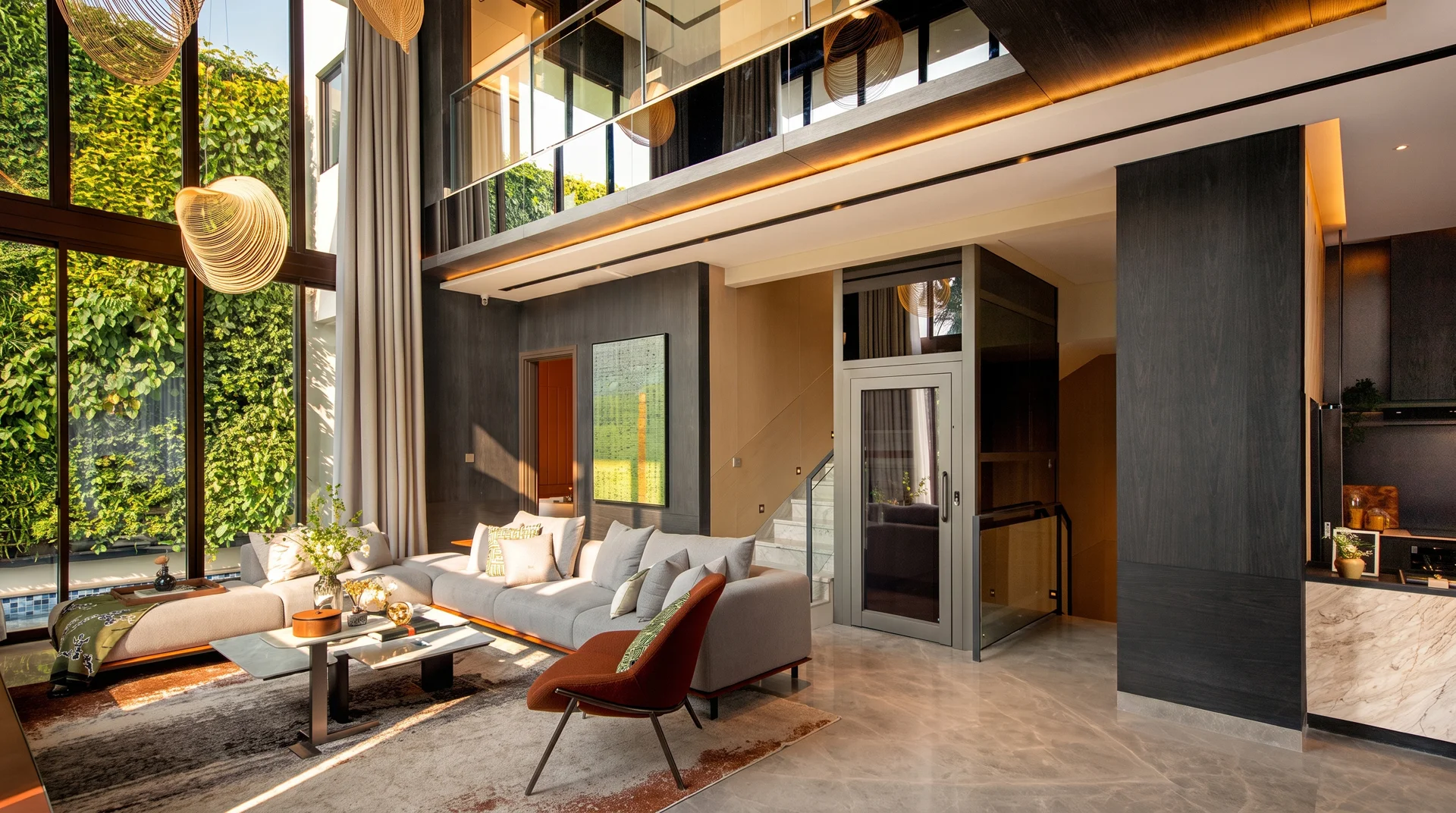Rumah Mewah Ardea Cluster Heron Summarecon Gading Serpong