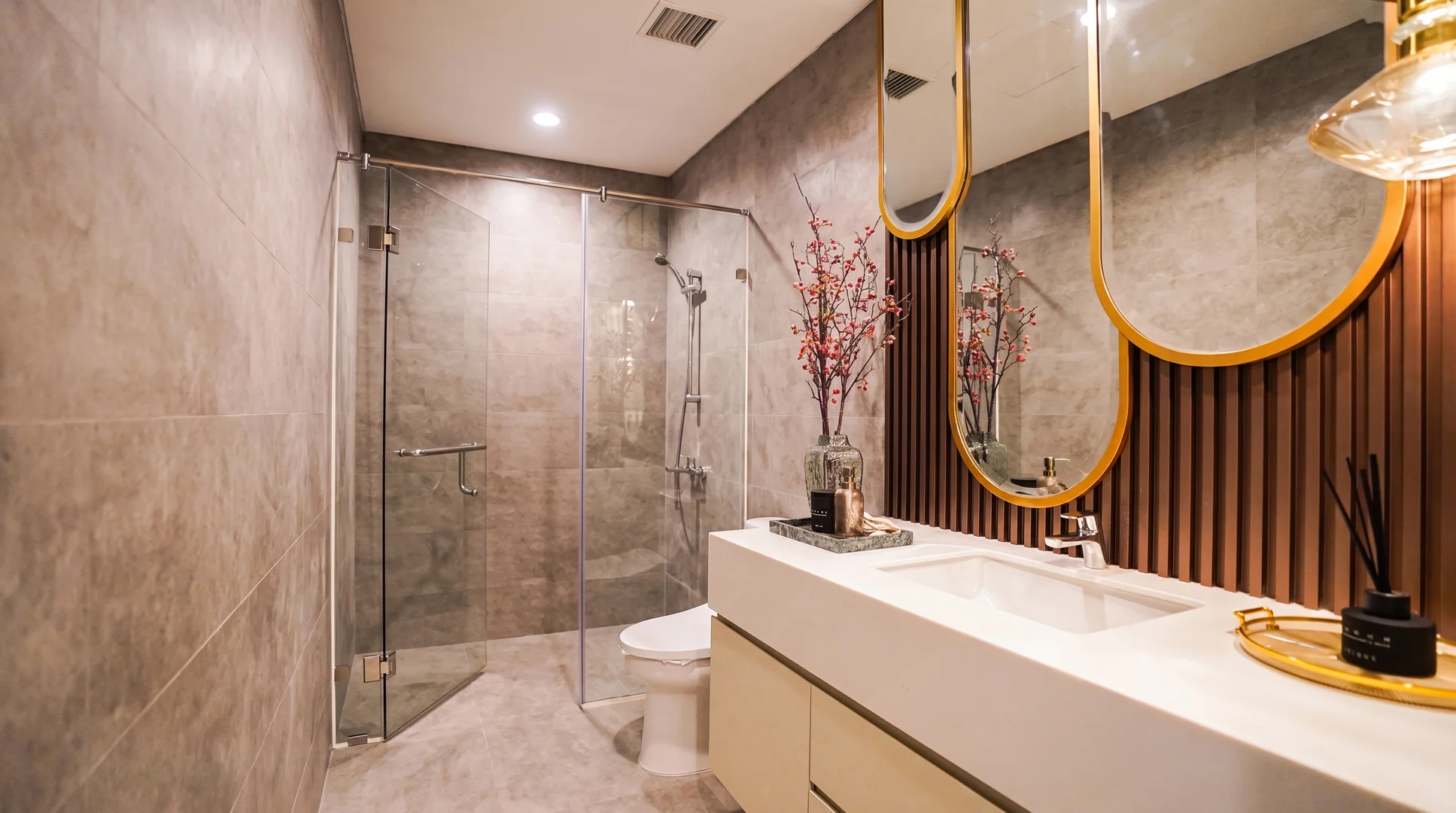 Vivre 1 Bathroom