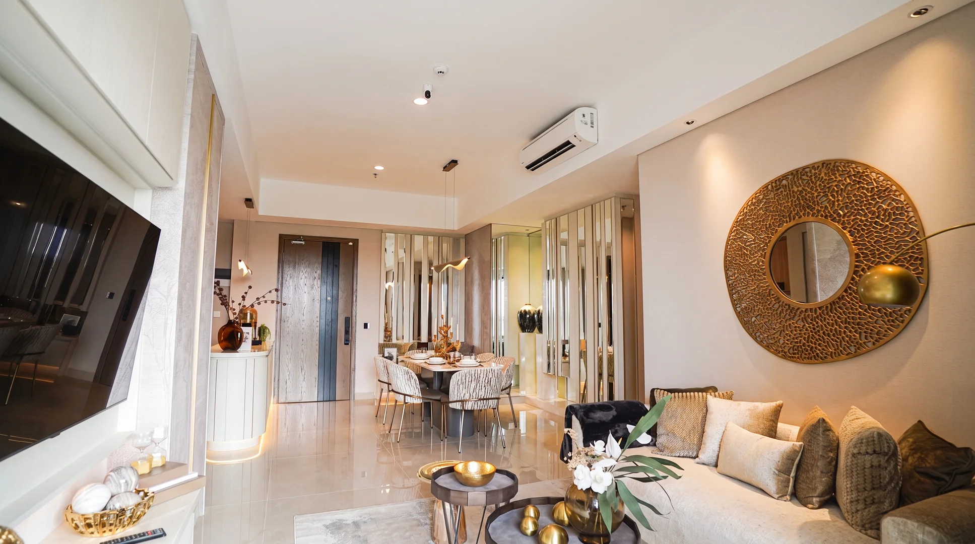 Vivre 1 Living Room 2