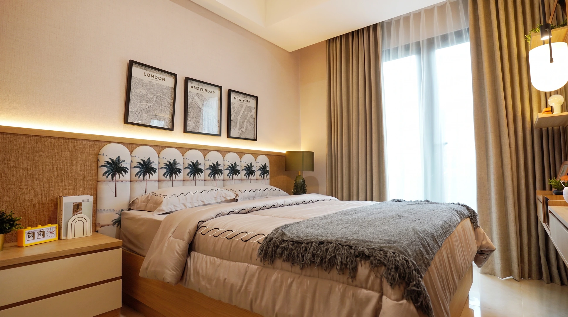 Vivre 3 Kids Bedroom 2