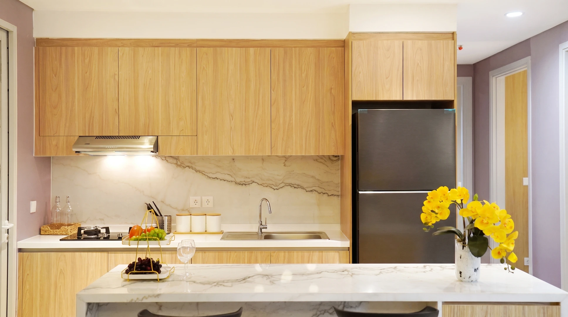 Vivre 3 Kitchen 1