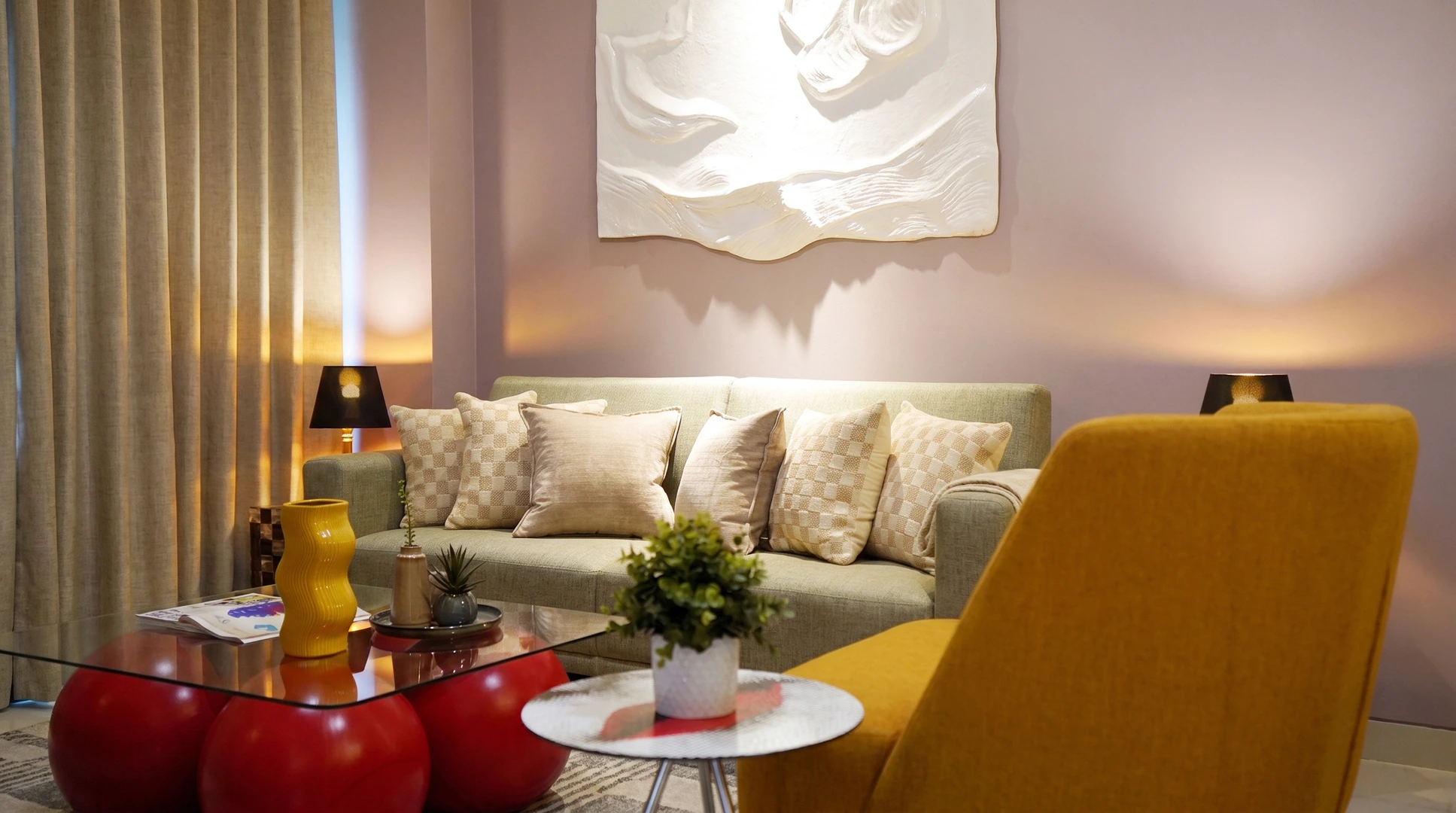 Vivre 3 Living Room 2