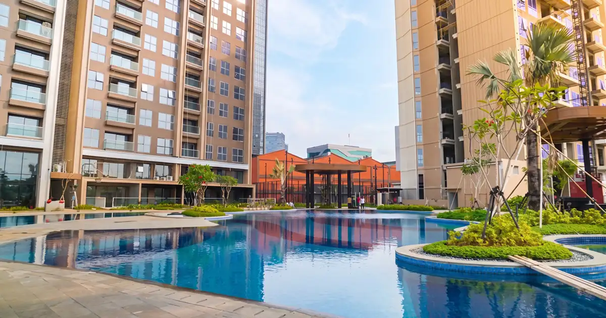 Apartemen Dekat Gading Serpong