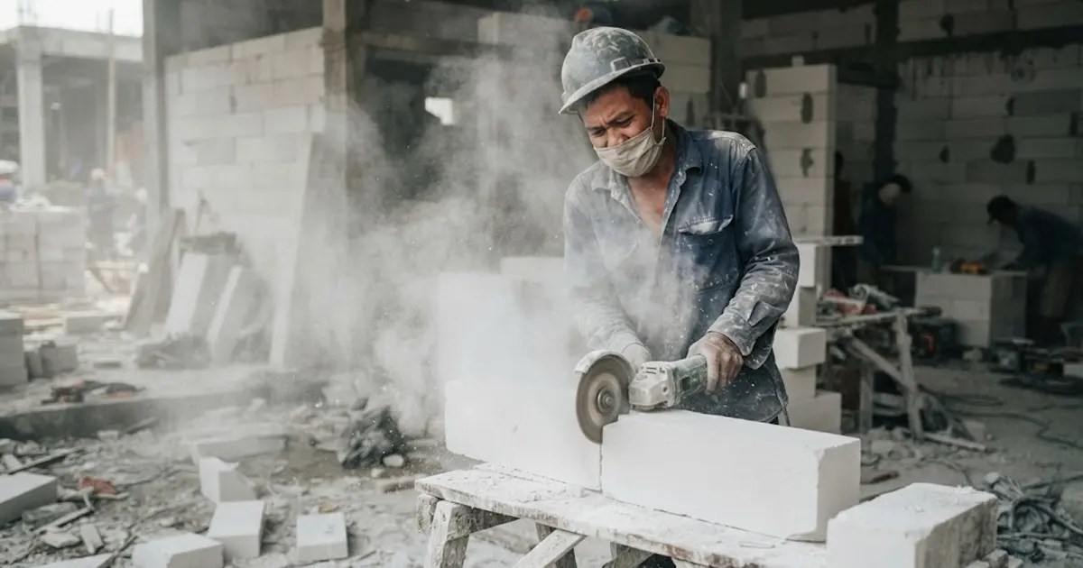 Bahaya Bata Hebel untuk Kesehatan