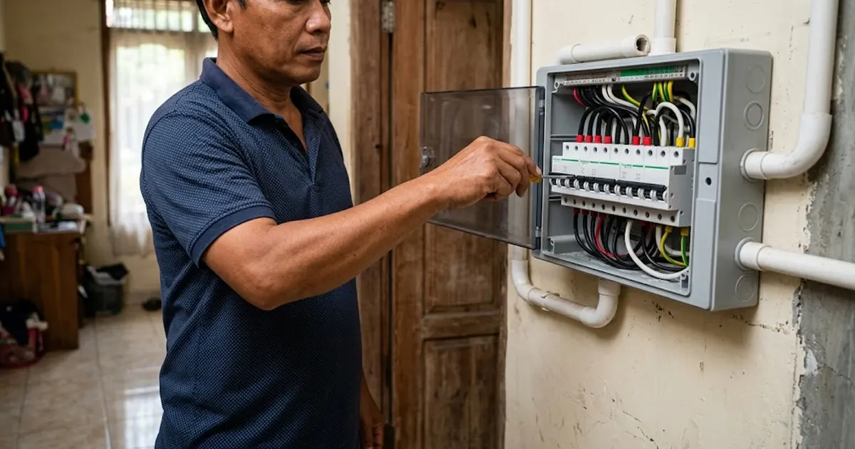 Berapa Ampere Listrik Rumah