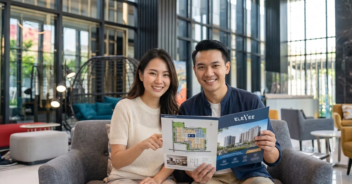 Floor Plan EleVee Apartment dan Cara Memilih Layout