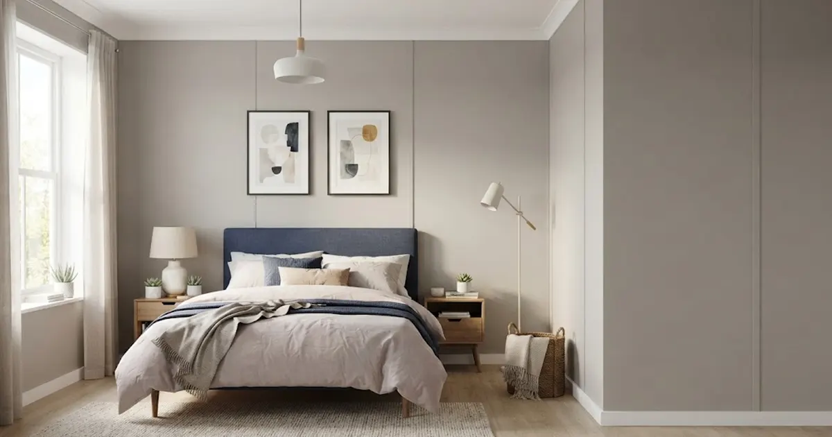 Kalsiboard untuk Dinding Kamar