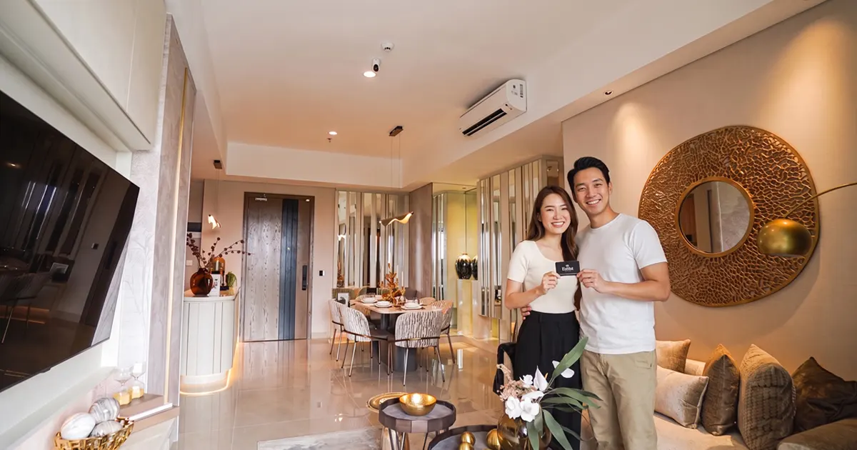 Panduan Survey Unit EleVee Apartment