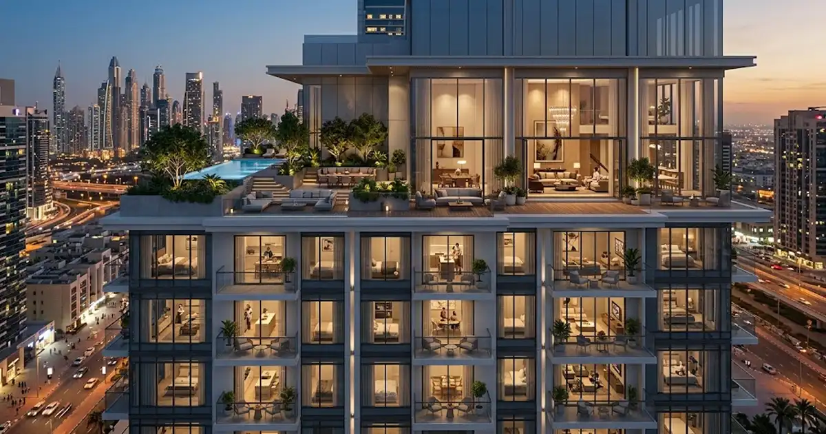 Perbedaan Penthouses Dan Apartemen